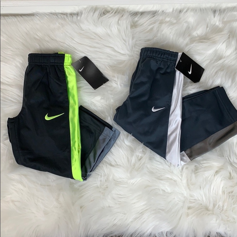 BOGO FREE pair of NIKE pants size 2T